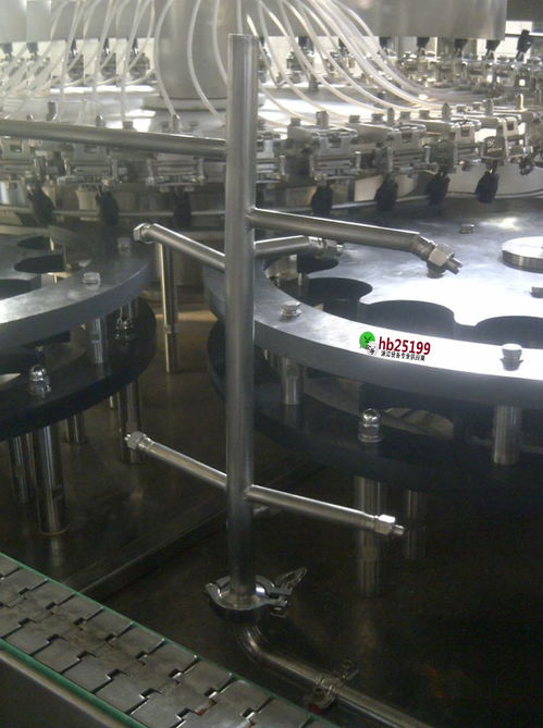 食品工厂CIP全自动泡沫清洗系统