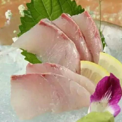上海厂家专业供应高品质 冻鰤鱼片餐饮生鲜 冷冻水产品